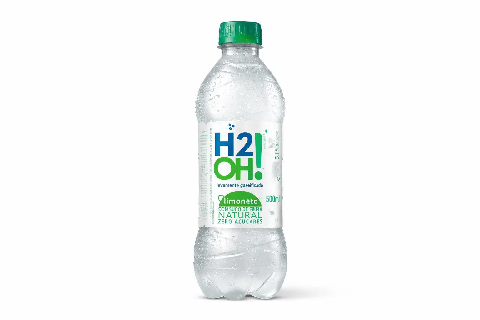 H2OH! Limão – 500ml