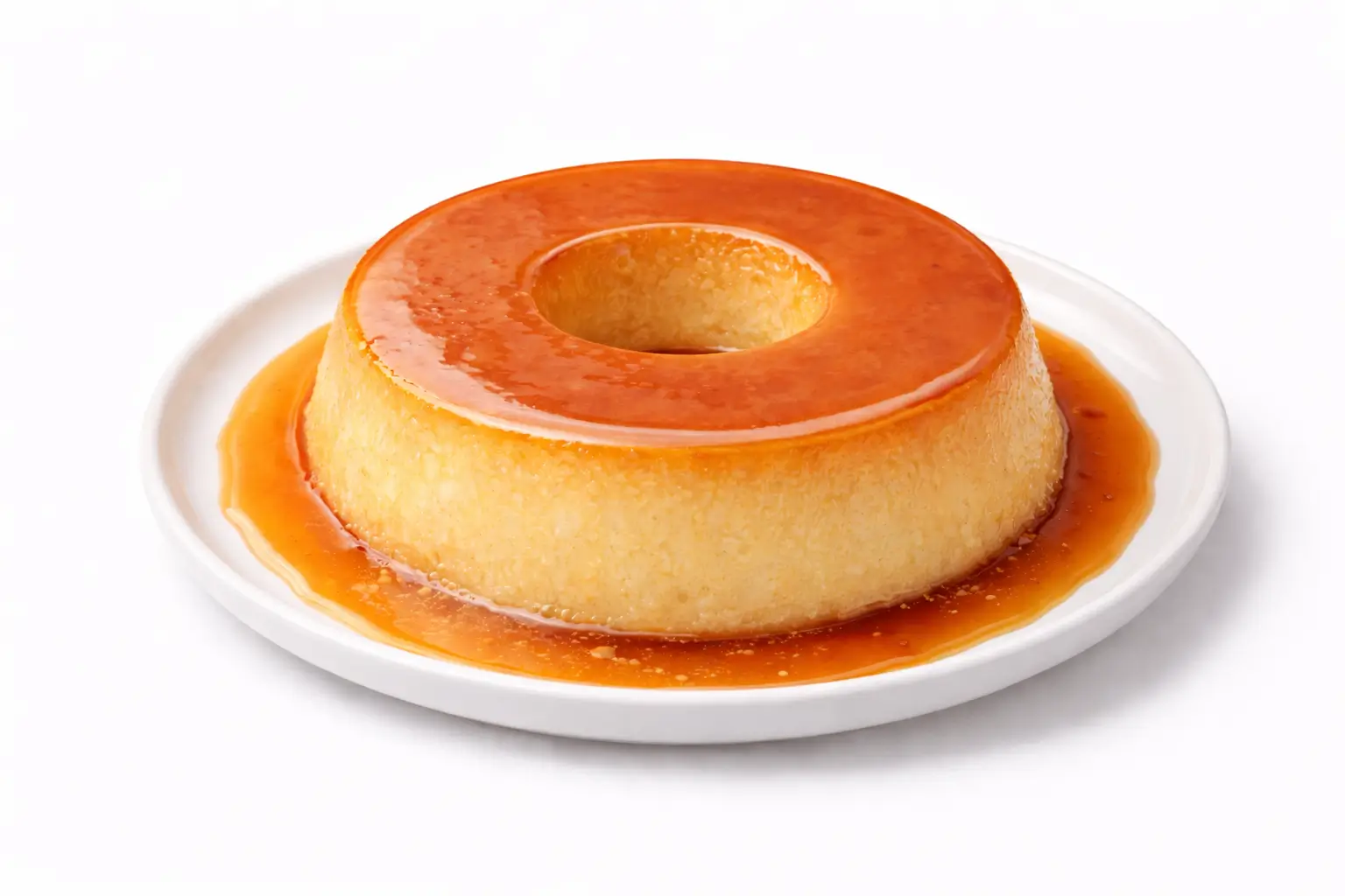 Pudim Tradicional (500g)